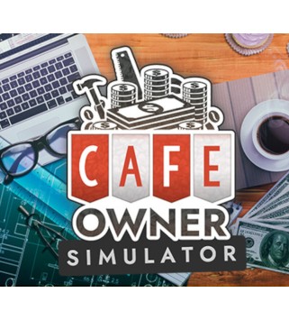 Cafe Owner Simulator Steam Key GLOBAL